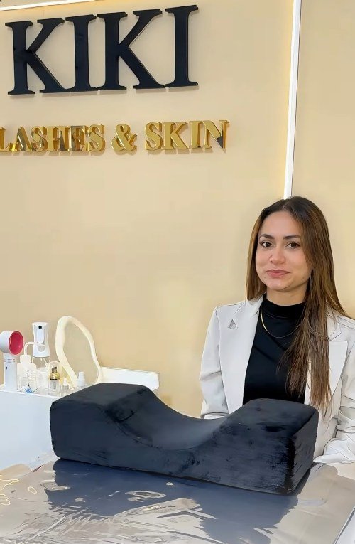 Astrid en KIKI Lashes & Skin